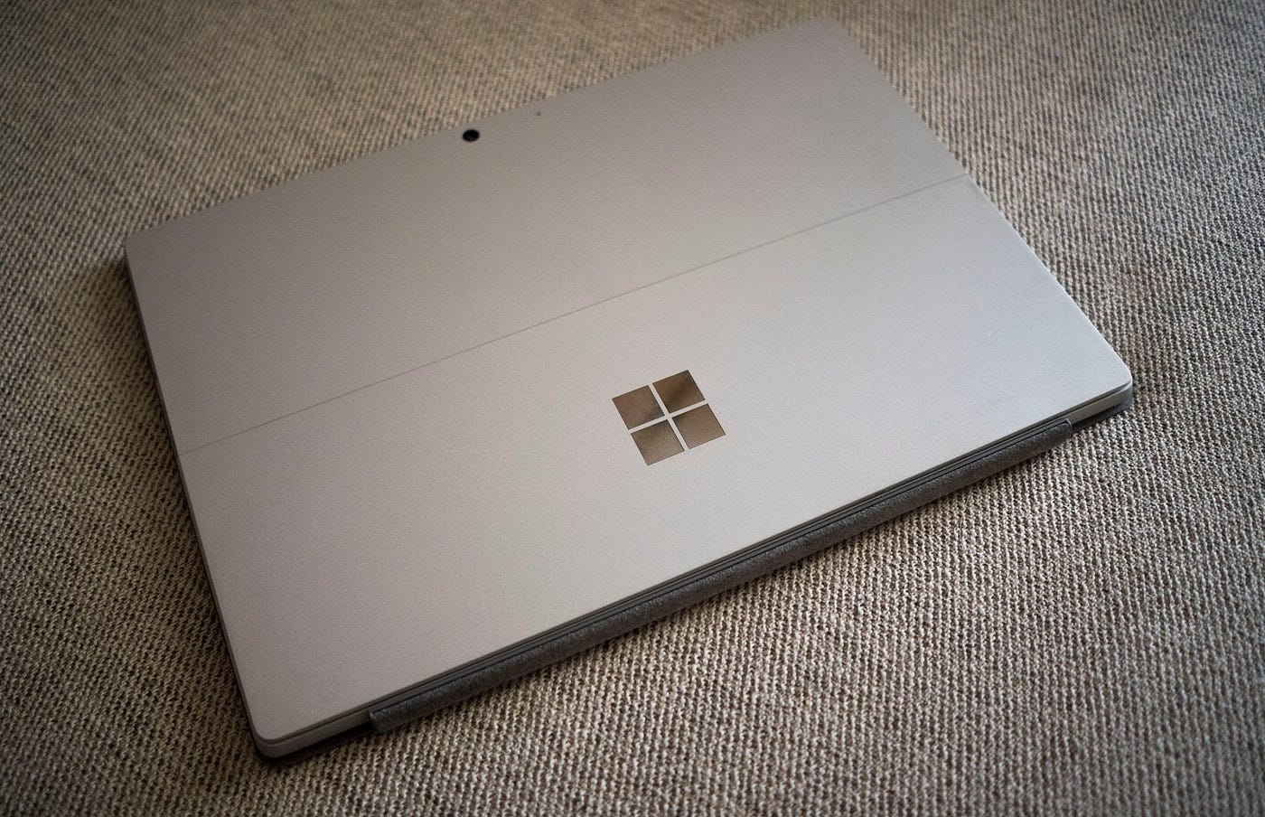 The Microsoft Surface Pro 7 Is Hard to Fault, by Owen Williams