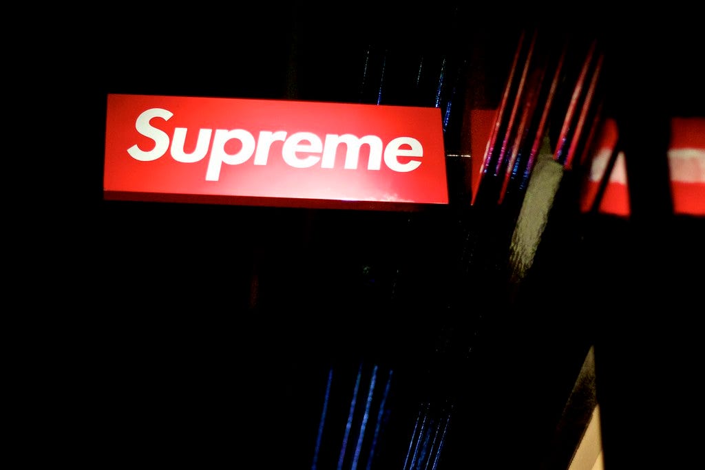 We Asked People at the Supreme x Louis Vuitton Drop How They Afford it