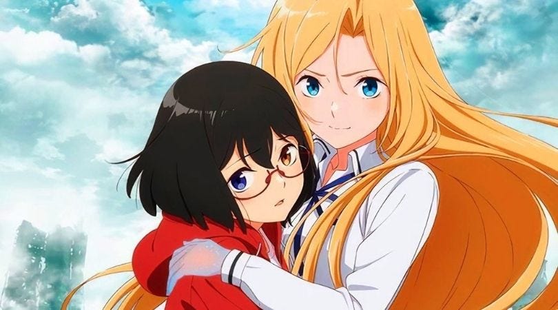 AniBitez: Spring 2021 Anime Part 2