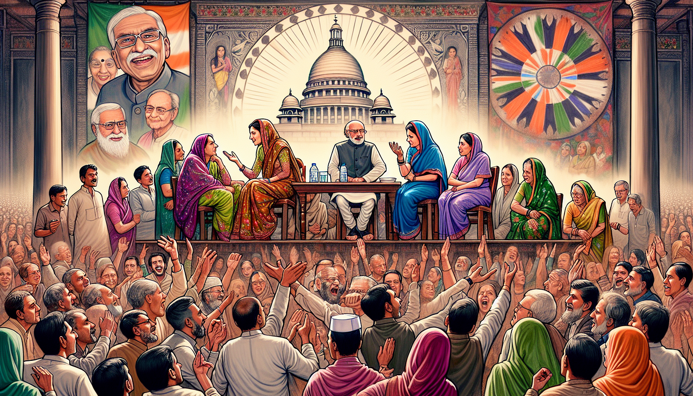 The Unopposed Victory of the BJP Candidate in Surat: A Closer Look