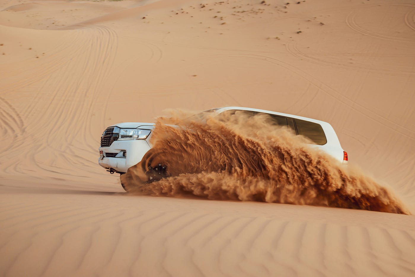 Photo by Liwa Desert Safari Abu Dhabi on Unsplash