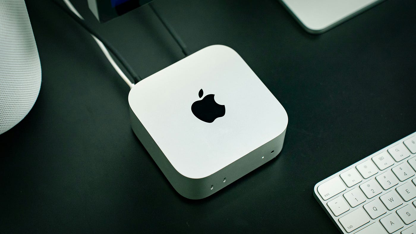 Running a Local AI Development Environment on a Mac Mini M4 with