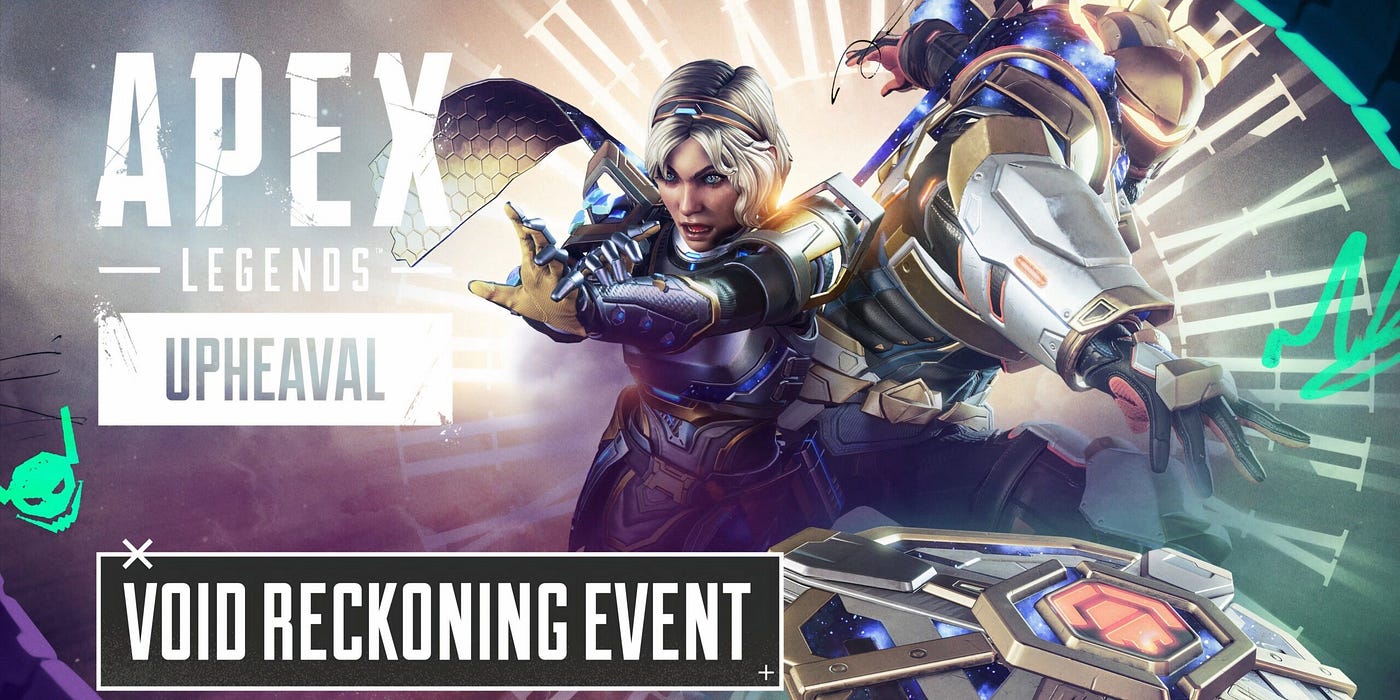 Apex Legends Event Adding 12v12 Deathmatch