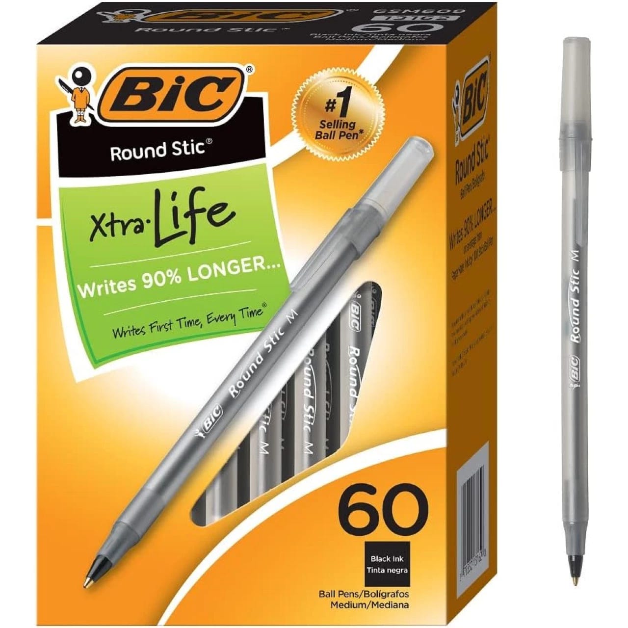 2023 Pen Comparison: Best Pens — Sharpie, BIC, iBayam, Pilot, by Catalina