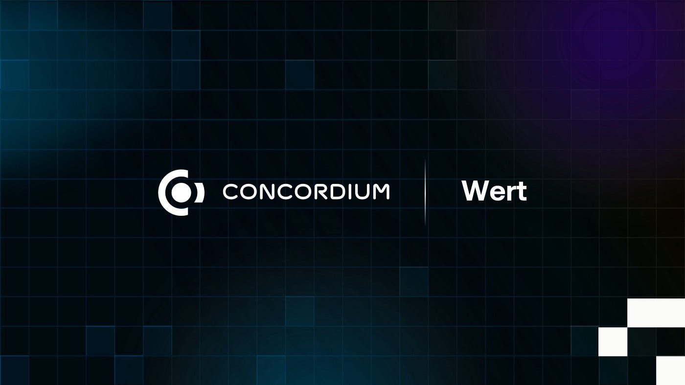 Concordium 与 Wert 合作简化 NFT 采购