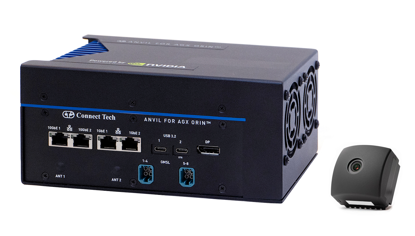 ティアフォーのカメラの導入方法と機能の紹介. Edge.Autoチーム