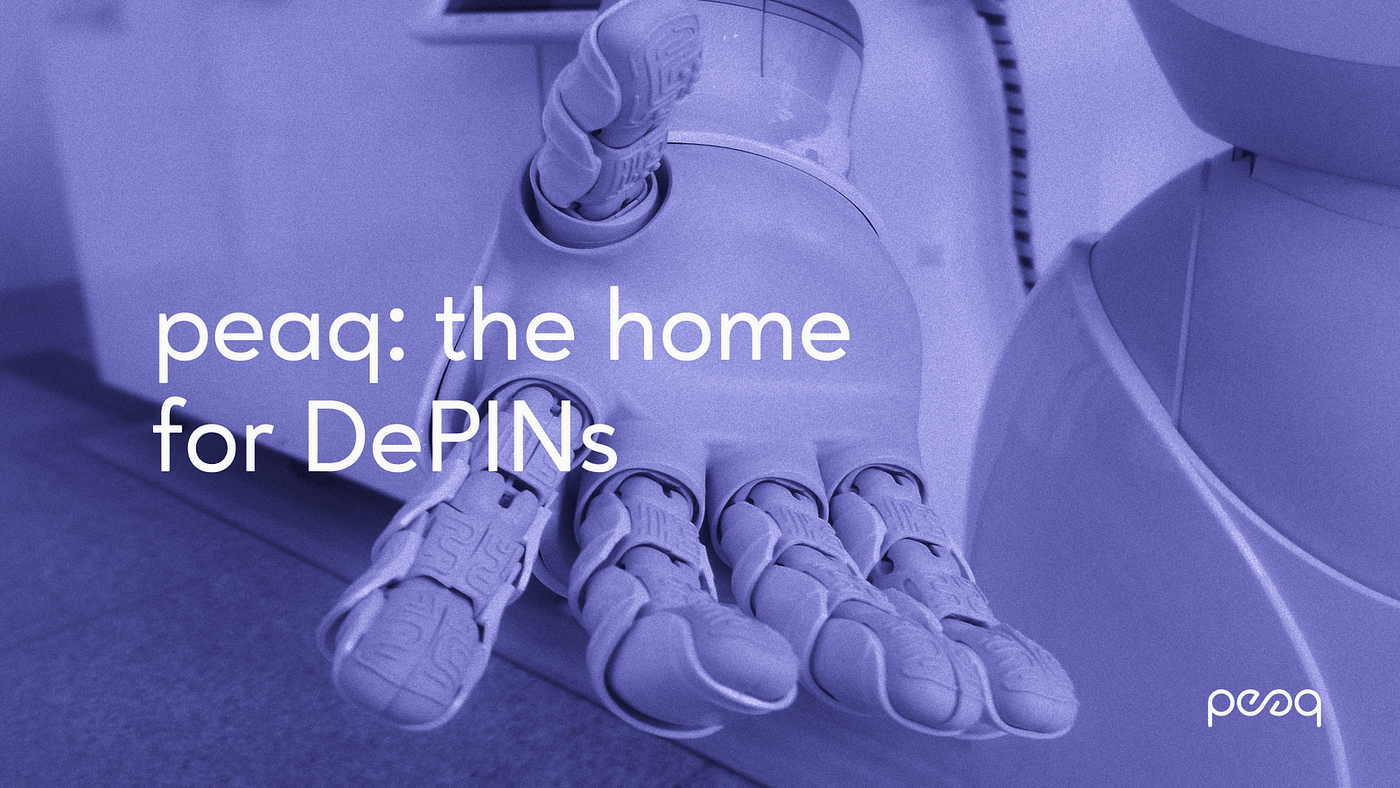 Outpacing Solana! Why does Polkadot Parachain peaq Attract Numerous DePIN  Projects to Set Up Base? | by Polkadot.ERI | Medium