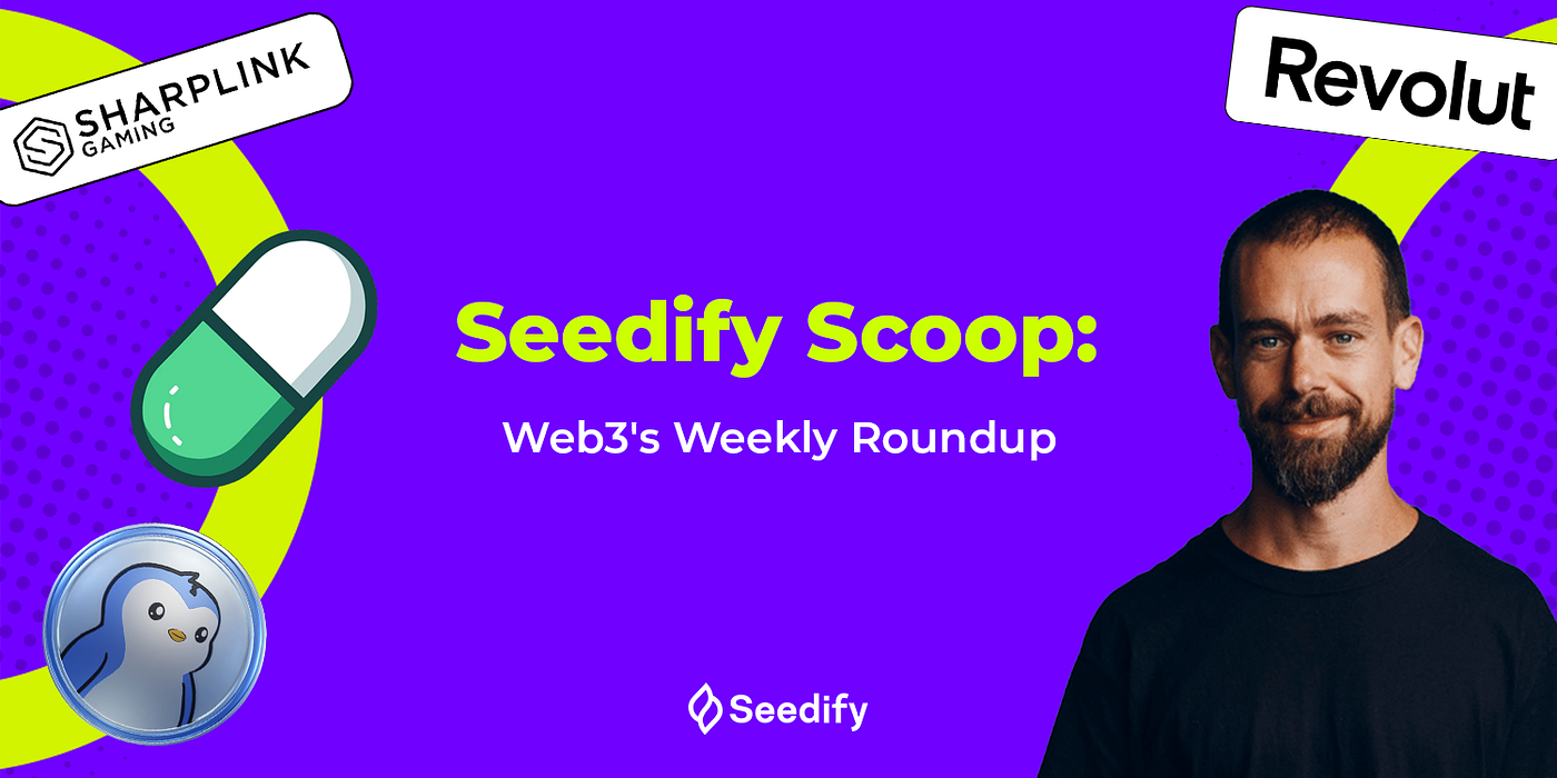 📢 Seedify Weekly Scoop: July 12–18, 2025 | by Seedify | Medium