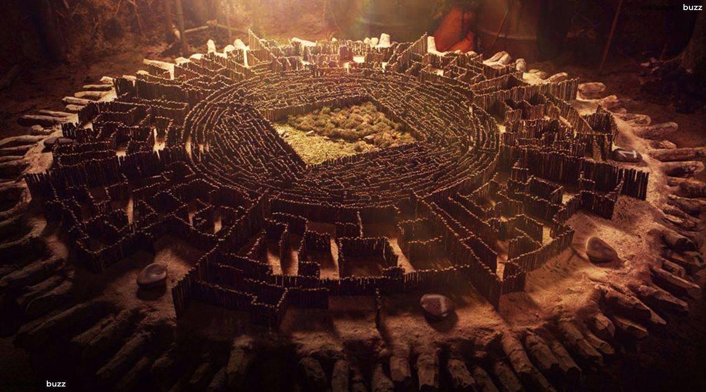 The Maze Runner Grievers