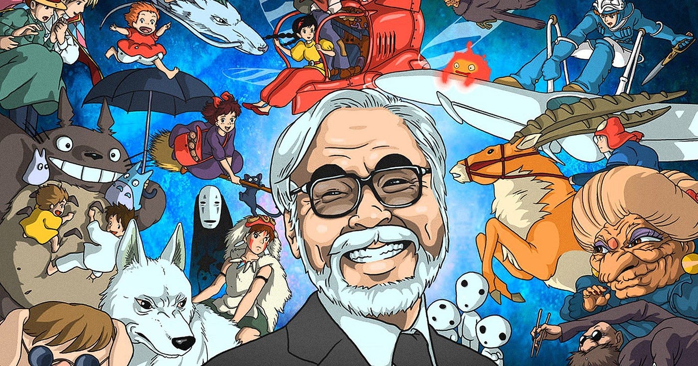 5 Studio Ghibli Movies You Must See by Miyazaki and Takahata