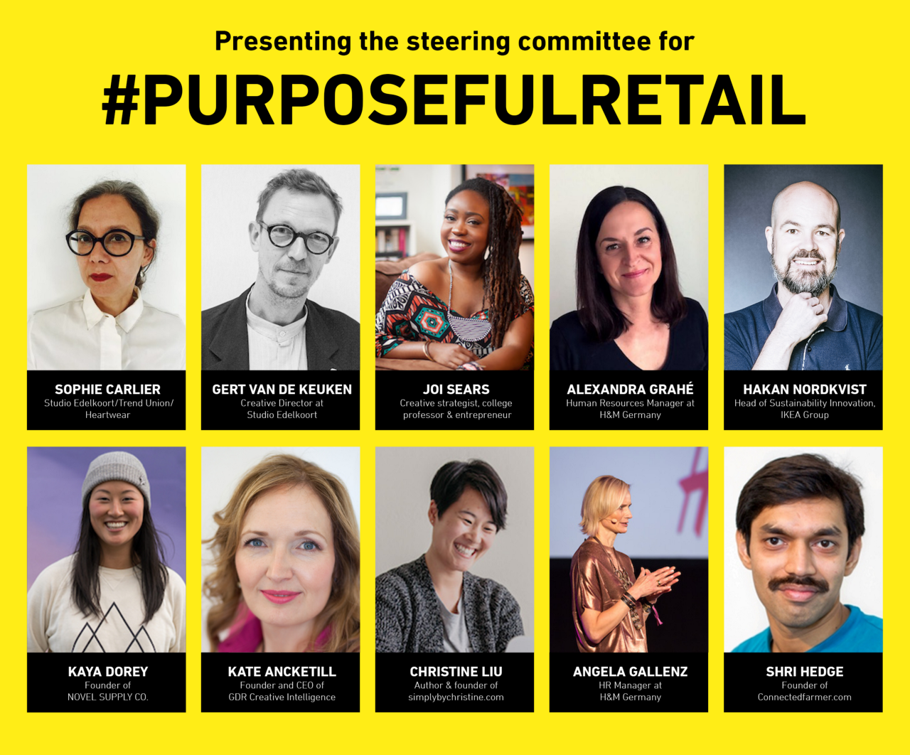 Nominate the DOers & Shakers transforming retail with purpose! | by The DO  School | Purposeful Retail | Medium