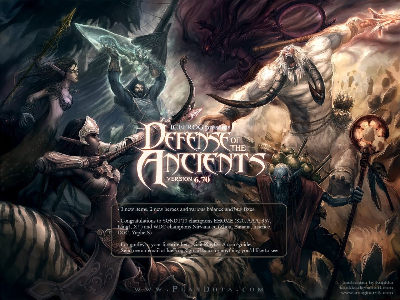 Games] 모더들과 유즈맵 제작자들이여, 일어나라!. NFT 프로젝트 루트와 이 프로젝트가 갖는 함의에 대해서 살펴보는… | by  Ethan Lee | A41.io