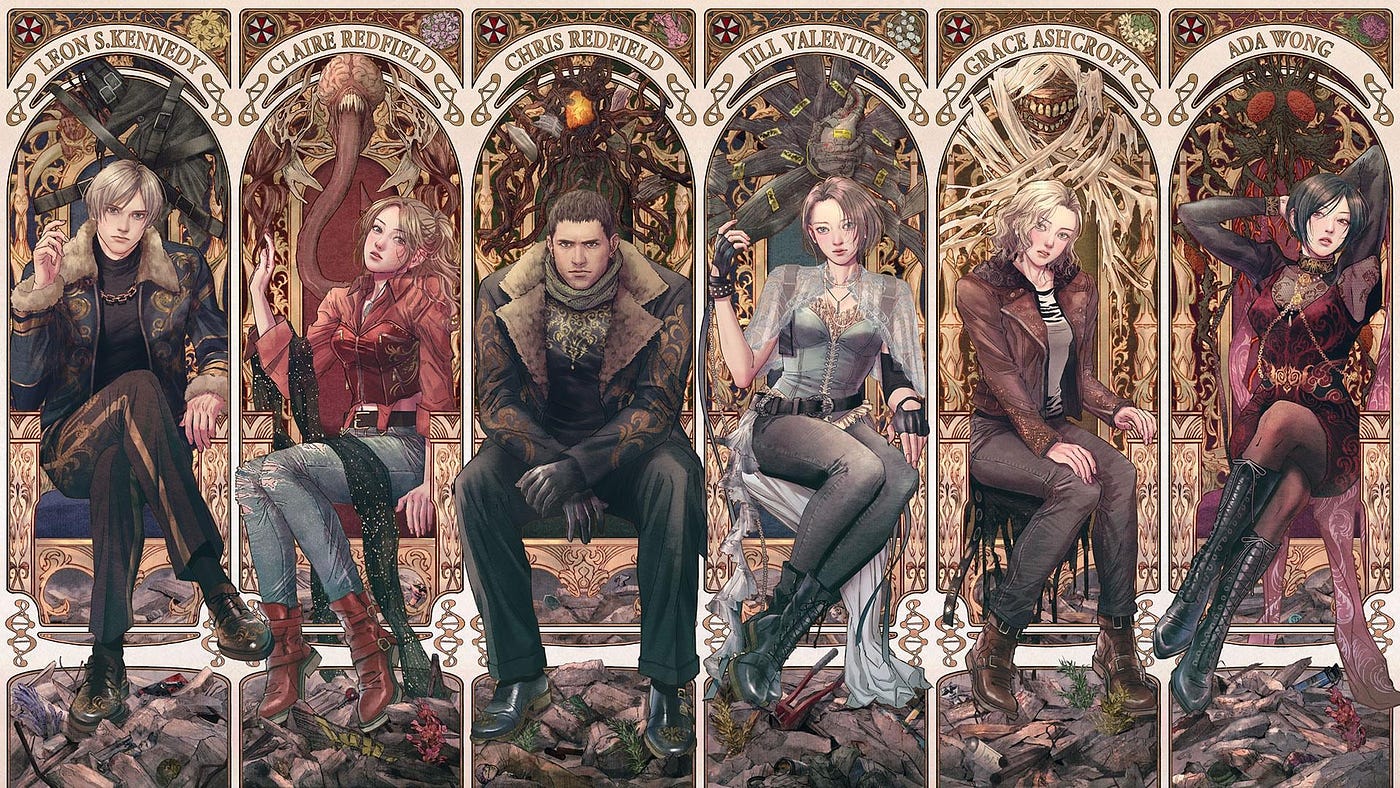 Credit: Capcom
