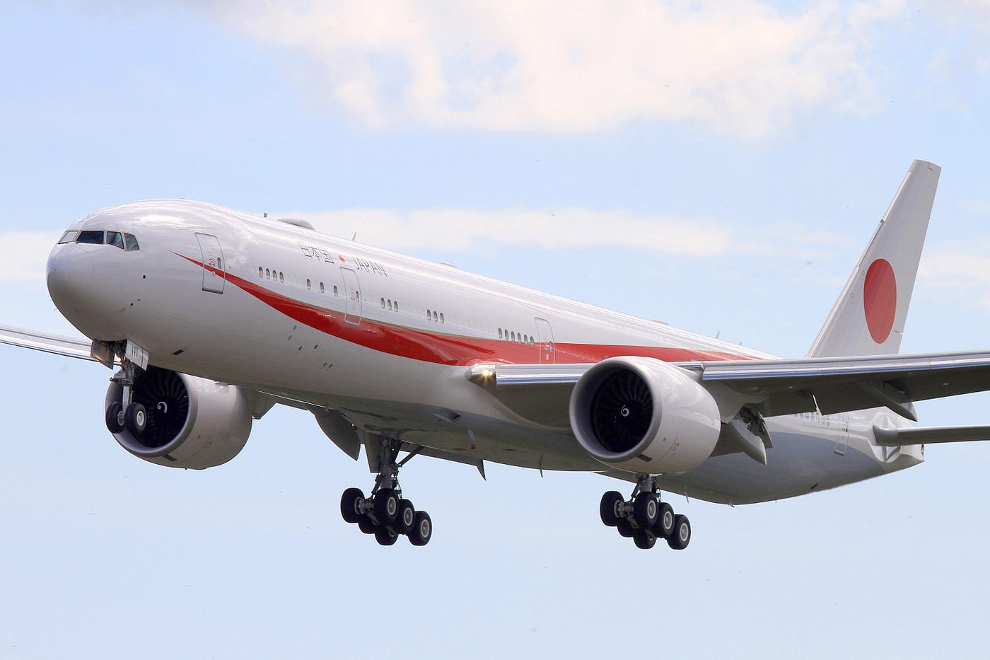 B777–2 [Engine System in Boeing 777–1]