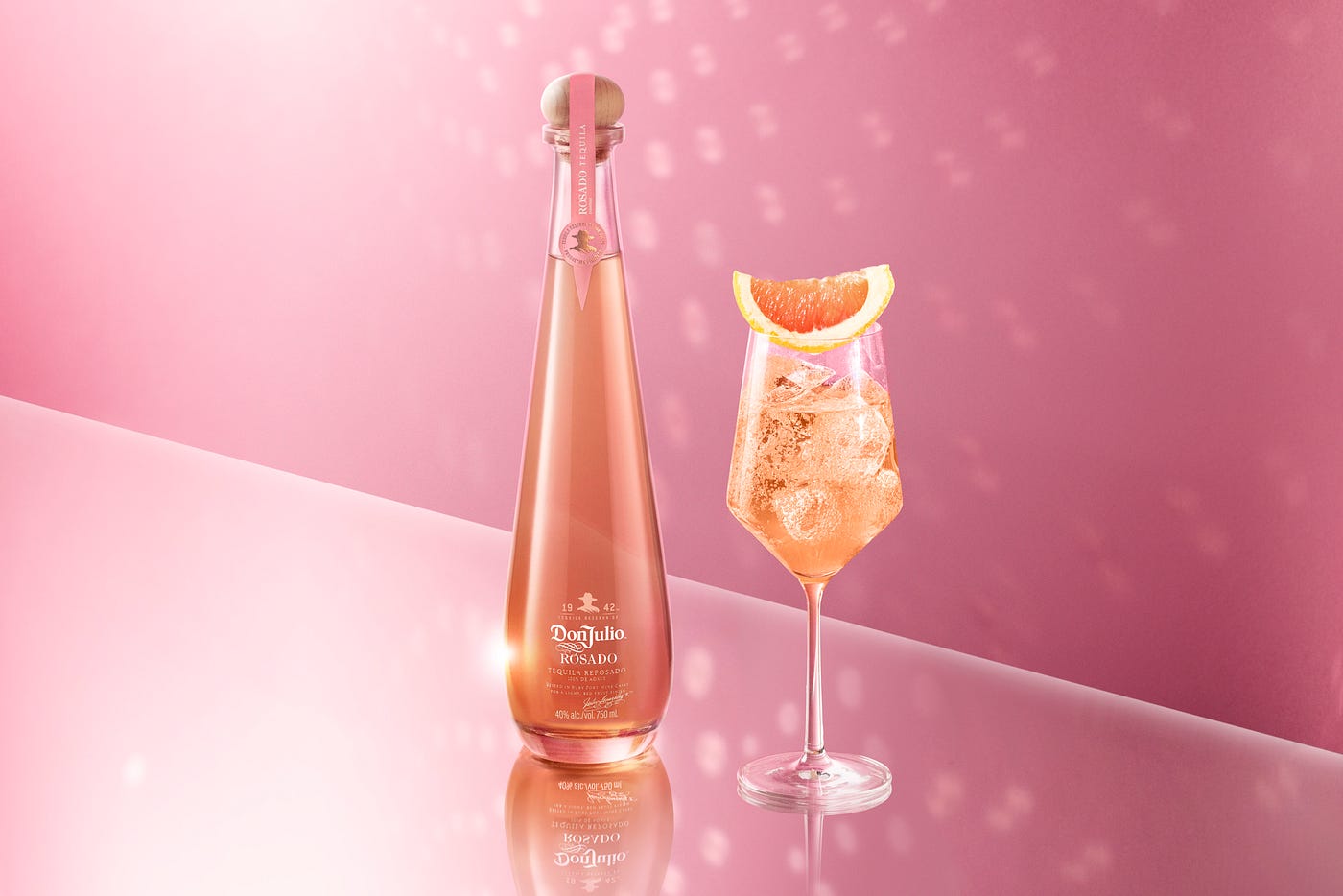 G.H. Mumm - Brut Rosé “Grand Cordon” Champagne 750ml - Old Town Tequila