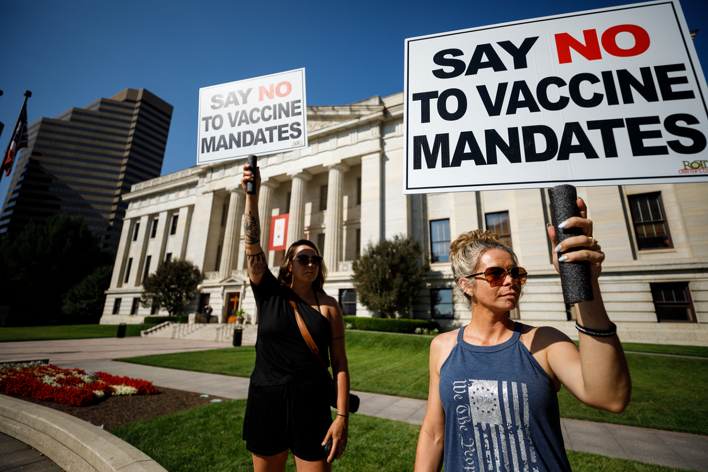 Responding To an Interesting Comment With Topics of Racism and Vaccines
