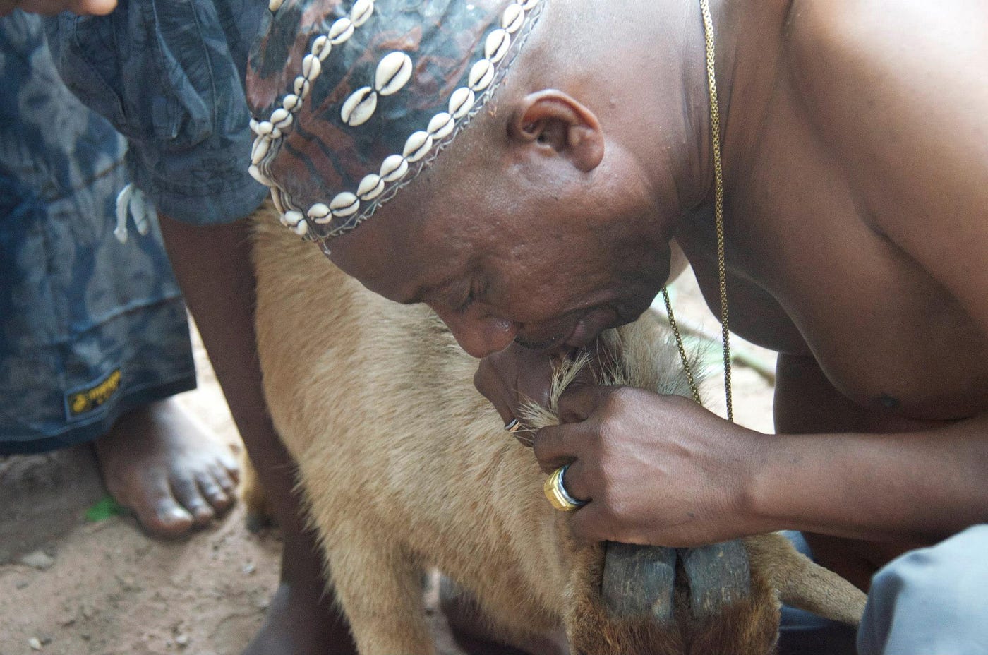 Power in the Blood: Animal Sacrifice in West Africa - IMB