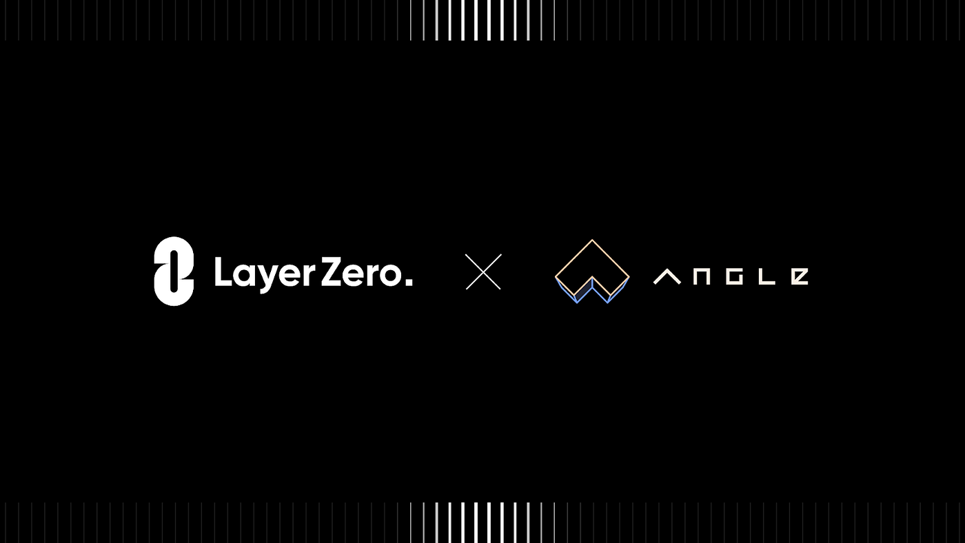 Angle Integrates with LayerZero to Make agEUR Chain Agnostic | by LayerZero  | LayerZero Official | Medium