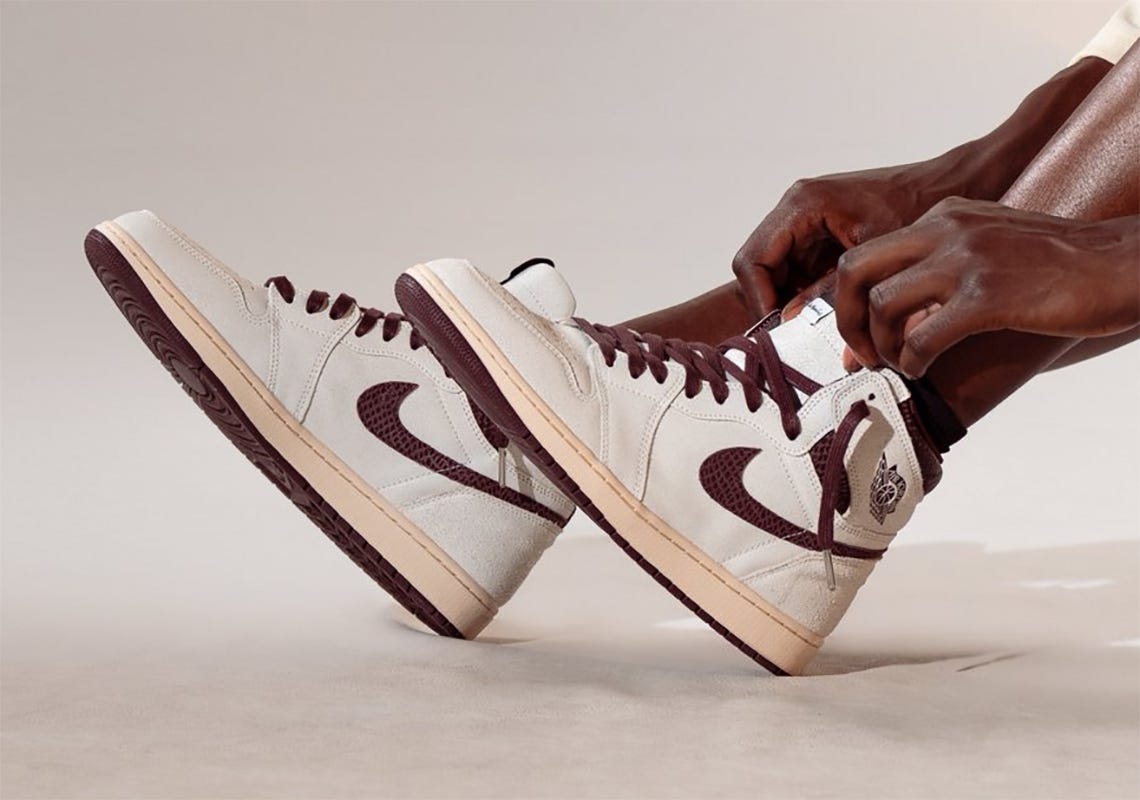A Ma Maniere x Air Jordan 1 Resell Prediction | Medium