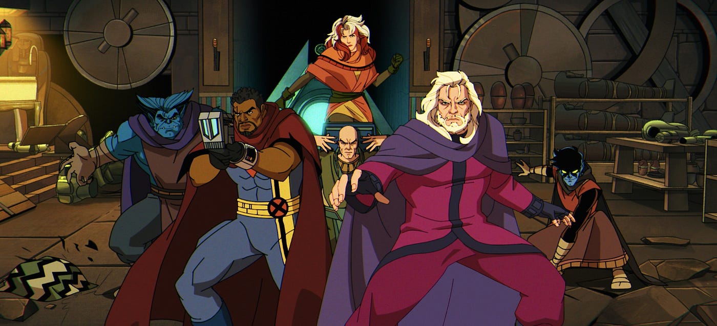 X-Men ’97 Season 2 Review — The Threat of Apocalypse Raises the Stakes and Quality — TV Review |…