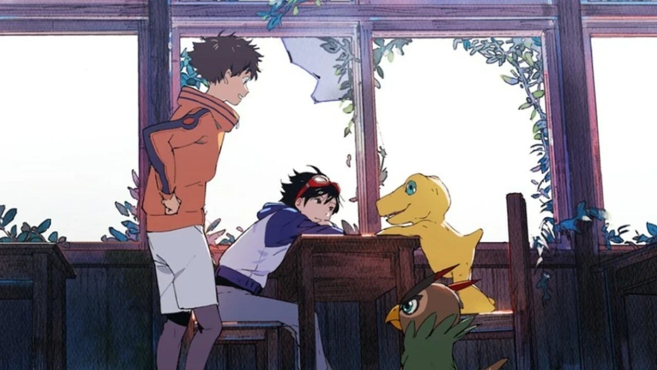 Digimon Survive Review: A Story Anime Fans Should Approach With