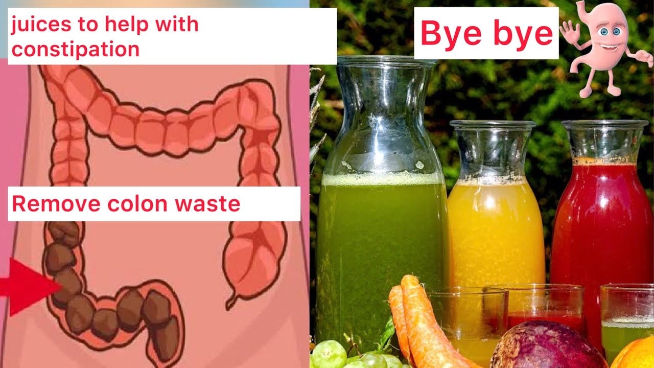 8 Best Juices For Constipation Home Made Recipes Dosage And Benefits by Totalfitness4 Oct 2024 Medium