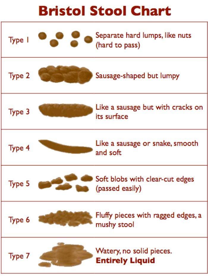 What Causes Clay Colored Stools Hypochromic Feces