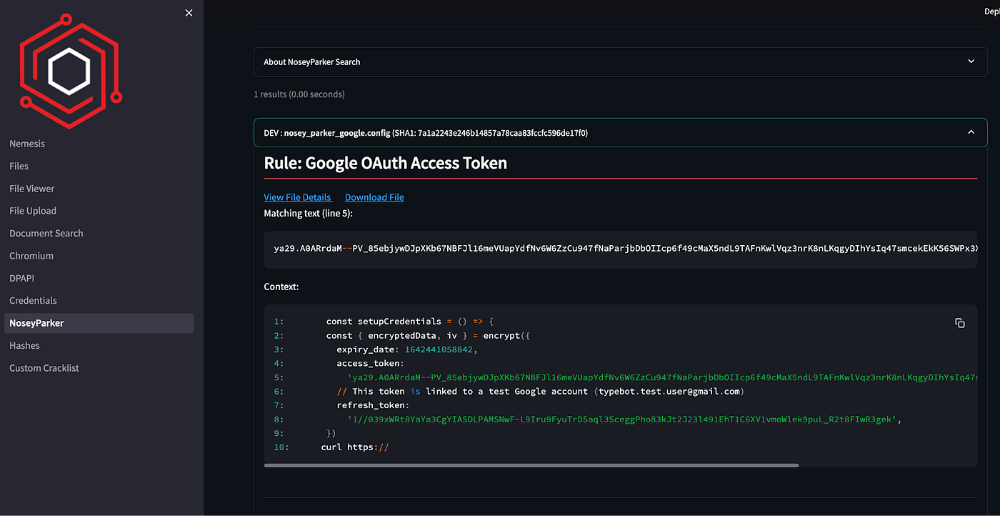 Nemesis 1.0.0. In August of last year, @tifkin_… | by Will 