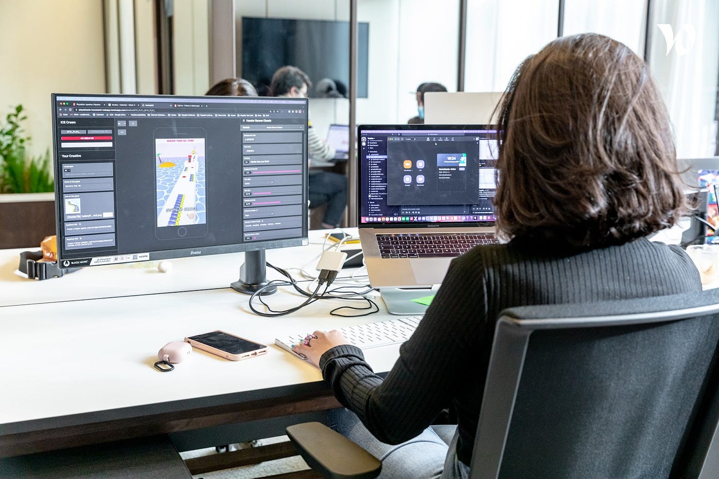 BEING A CASUAL GAME DEVELOPER AT A VOODOO STUDIO | by Maxime Montasheri |  Voodoo Engineering | Medium