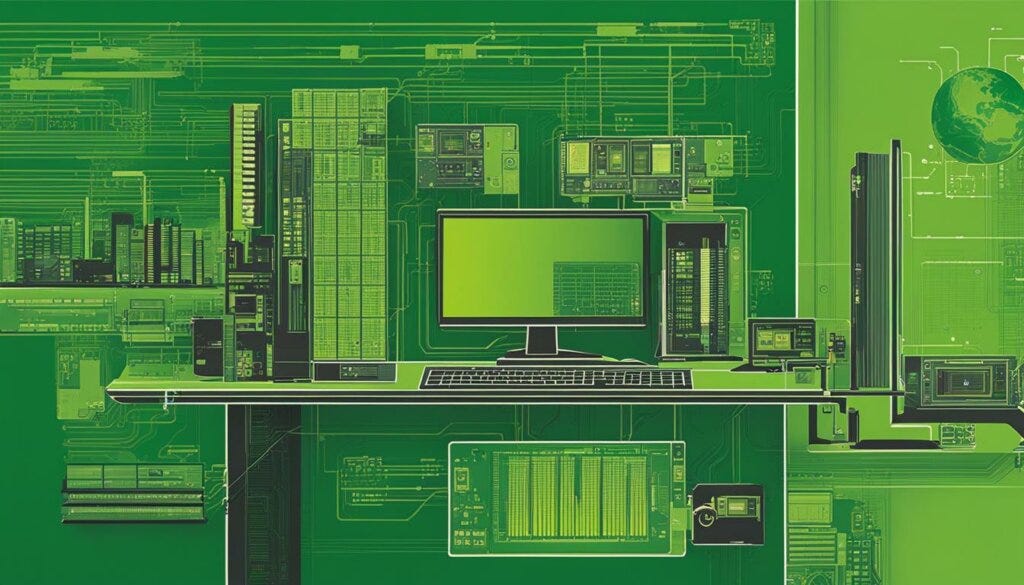 A Look at Green Technology in Computer Manufacturing | by PcSite | Medium