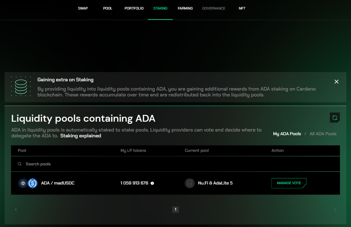 How to use WingRiders on Cardano Main-net | by Cardanians.io (CRDNS pool) |  Coinmonks | Medium