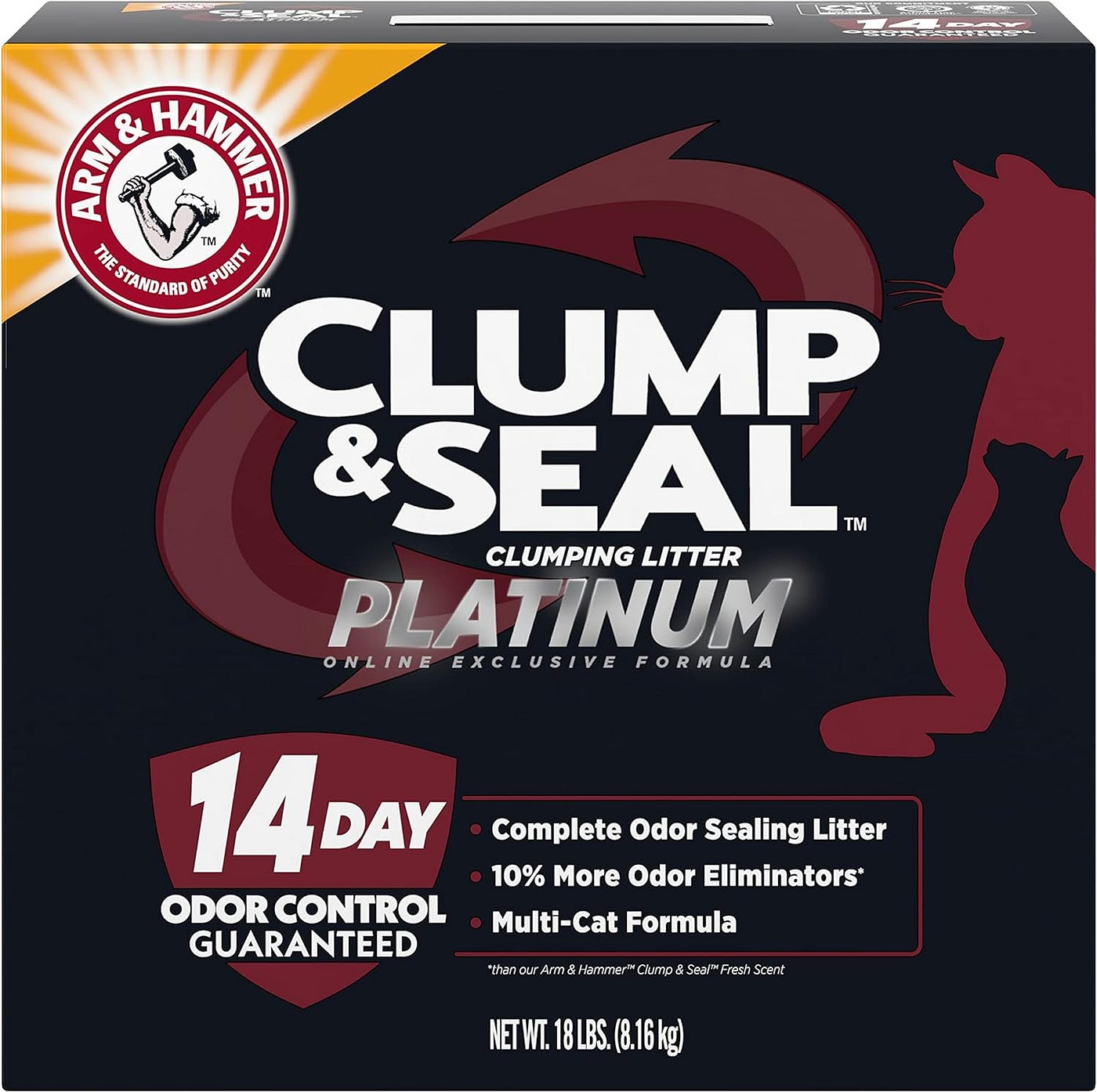 Arm & Hammer Litter Review: 14 Days of Bliss | by Hanna Faulkner | Medium