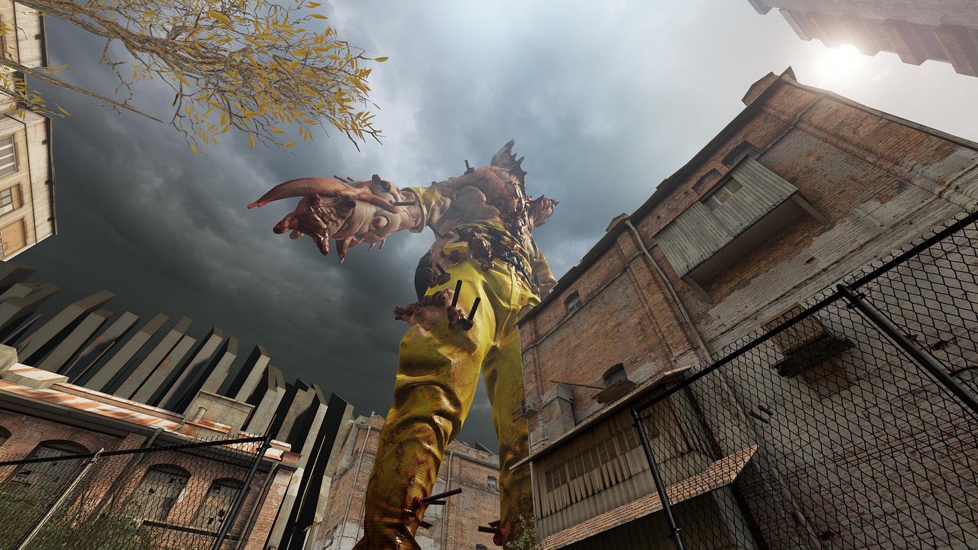 Ease the wait for Half-Life 3 with Half-Life Alyx: Levitation