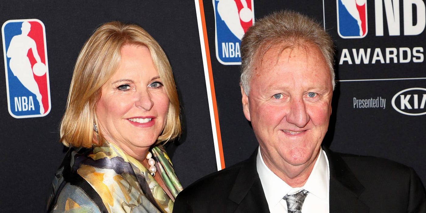 Larry Bird, Biography & Facts