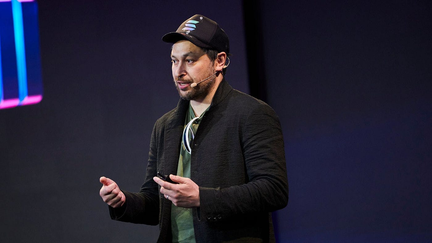 솔라나 커뮤니티 2023년, 현재의 전략과 향후의 과제. 원문: Looking forward: What the Solana… | by  Earl | 솔라나 한국 | Medium