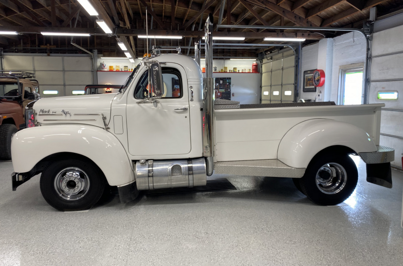 Hot August Nights Auction To Include A Very Unique 1958 Mack B61 Truck | by  Sam Maven | Motorious | Medium