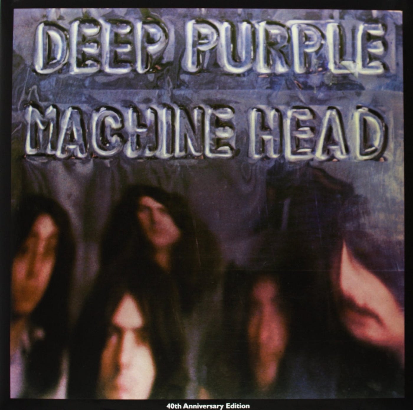 Music Highlighter 072 — Machine Head