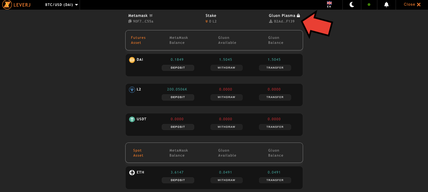 Is an API key a wallet address?