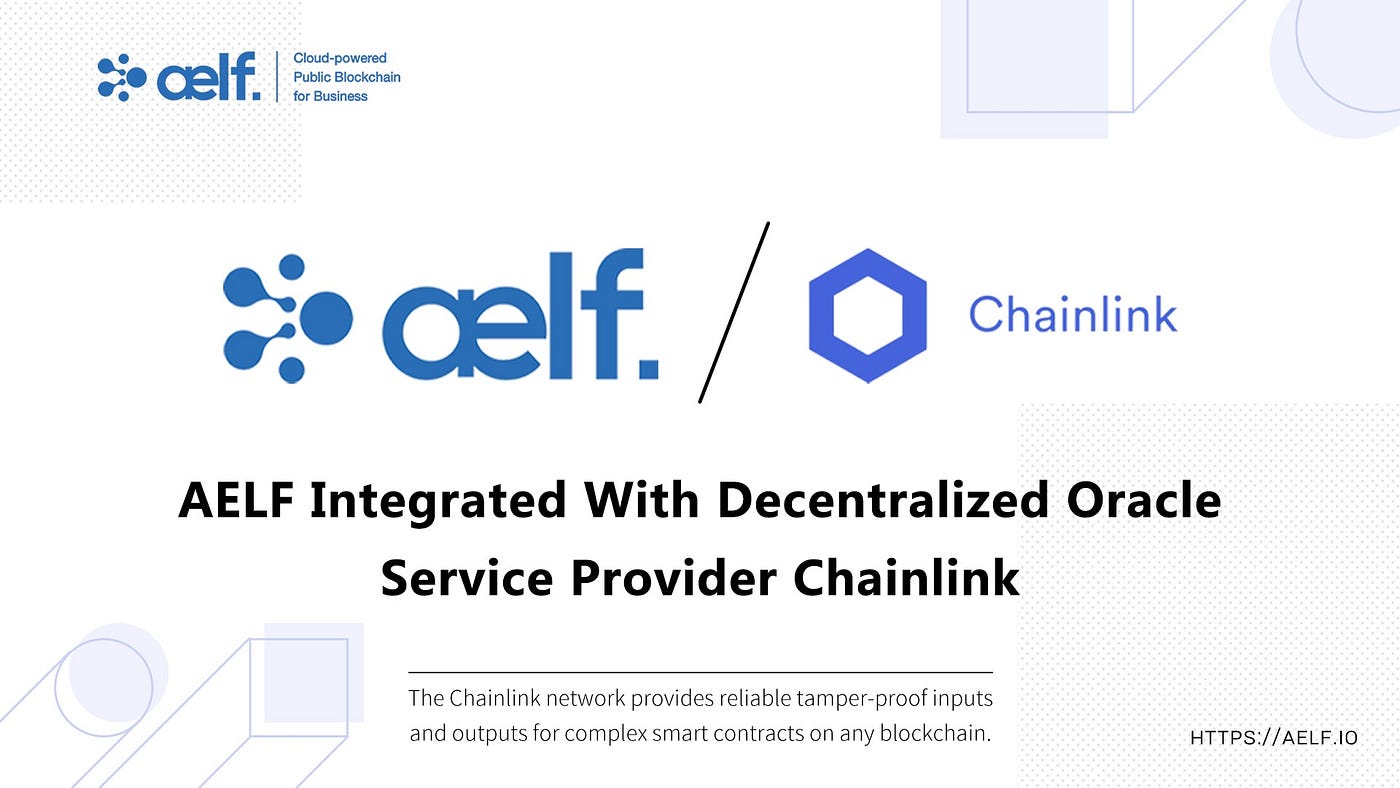 Summary of aelf partnerships — Who, What and Why | by ælf | aelf | Medium
