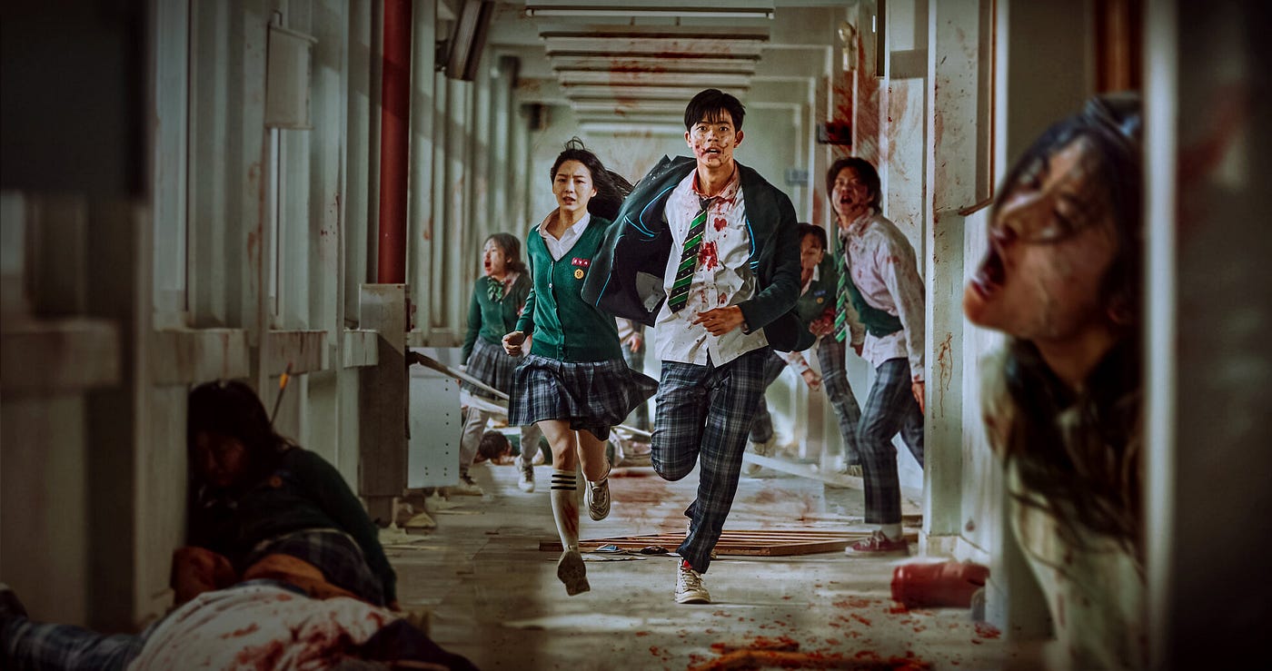 Netflix’te İzleyebileceğiniz En İyi Zombi Dizileri! (2026)
