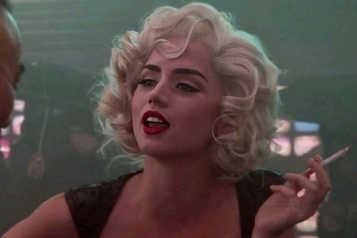 Blonde: All Marilyn Monroe movies are exploitative. But the new Netflix  movie actually shows you inside her vagina