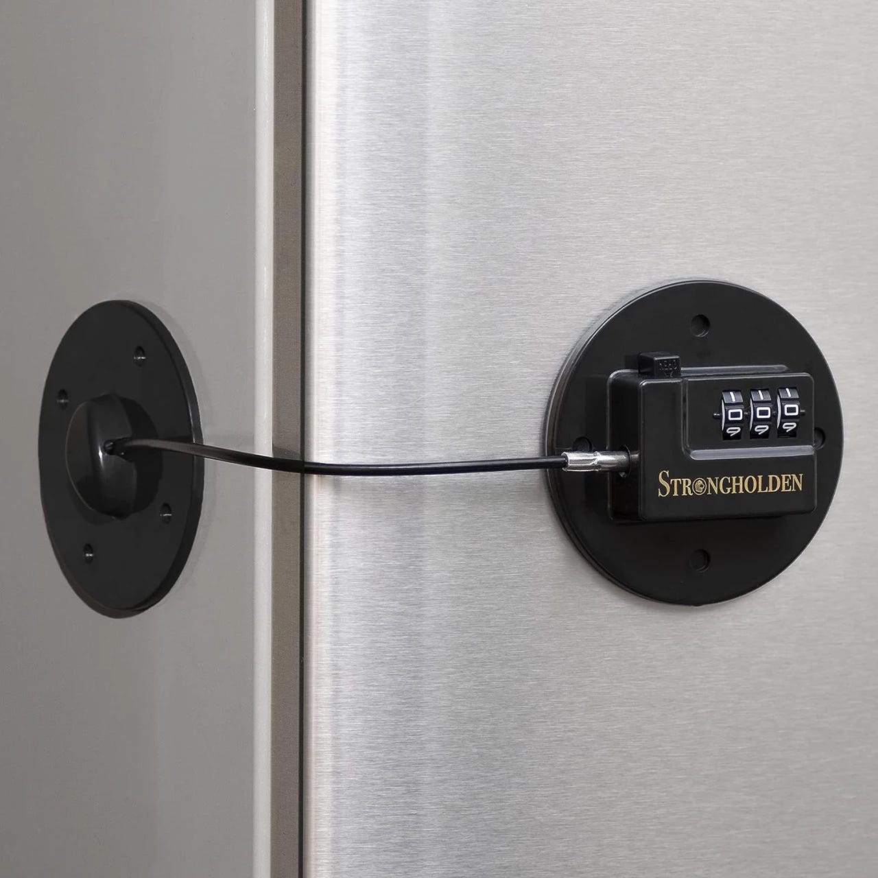 Thoughts on Refrigerator locks? : r/preppers