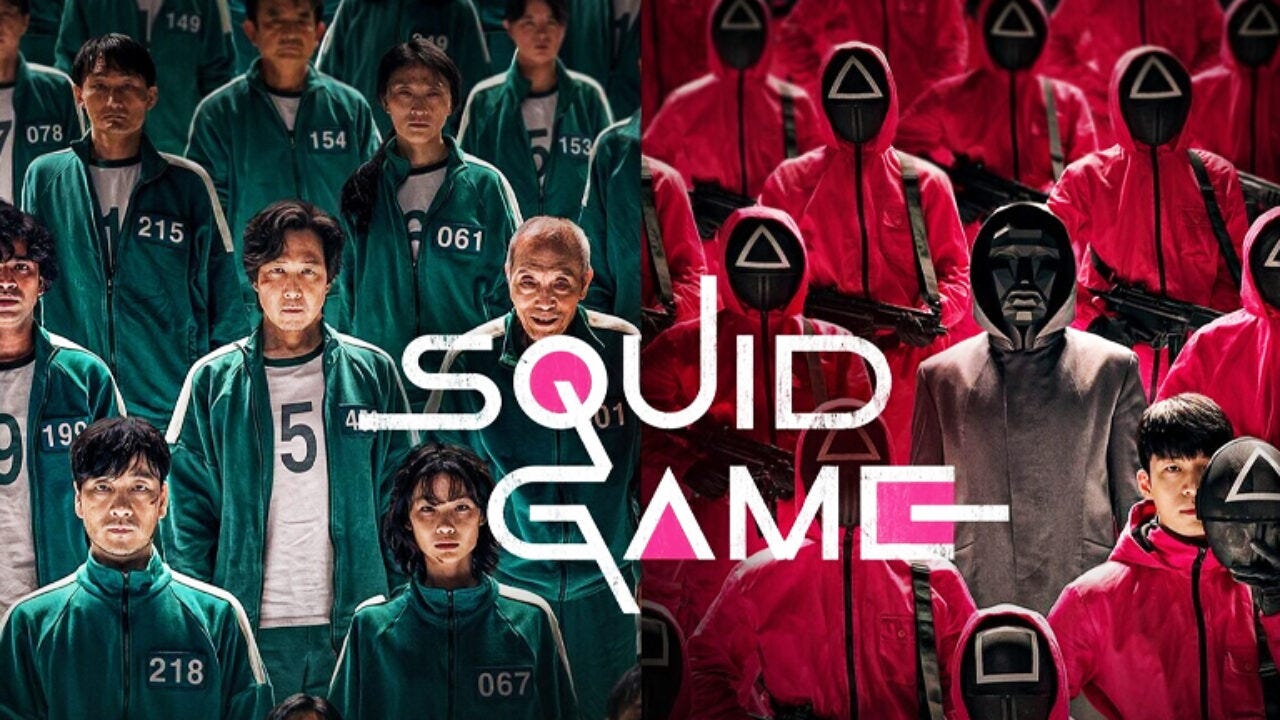 12 Valuable Life Lessons Learnt After Watching Squid Game | by Nathan Chen  | Medium