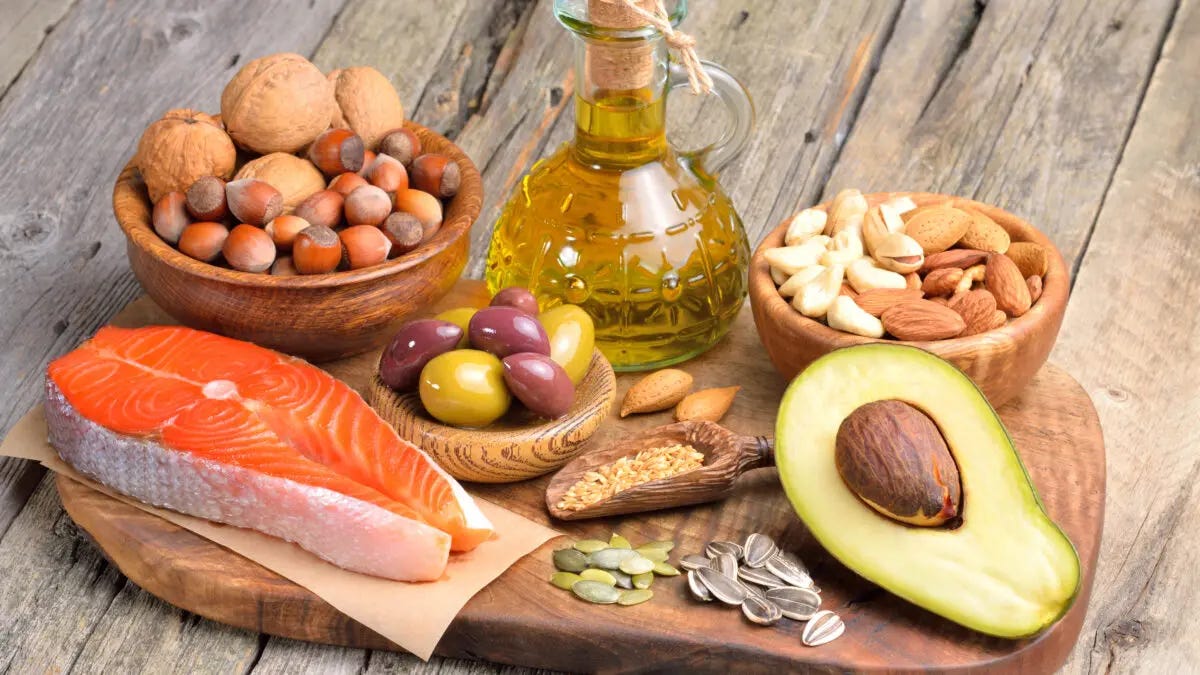 Unraveling the Truth: Dispelling Myths and Embracing Healthy Fats for  Optimal Wellness | by Domumgym | Medium