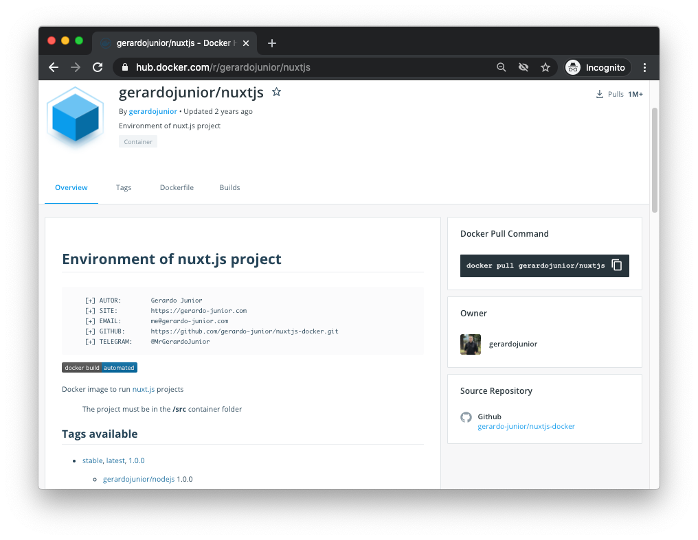 Explore and analyze a Docker container using the DockerSlim xray command |  by John Amaral | Medium