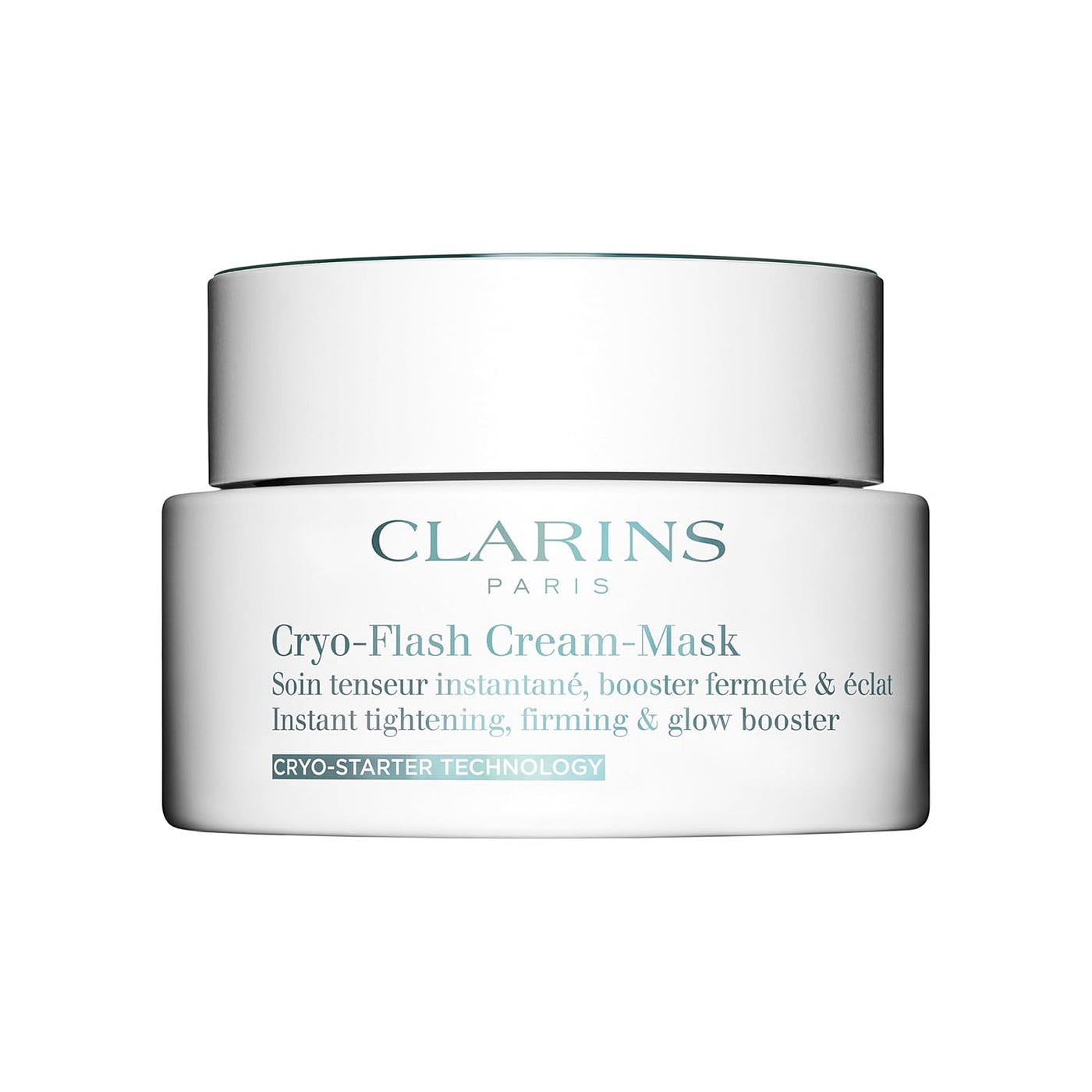 Clarins Cryo-Flash Face Mask Review: 10-Minute Miracle?