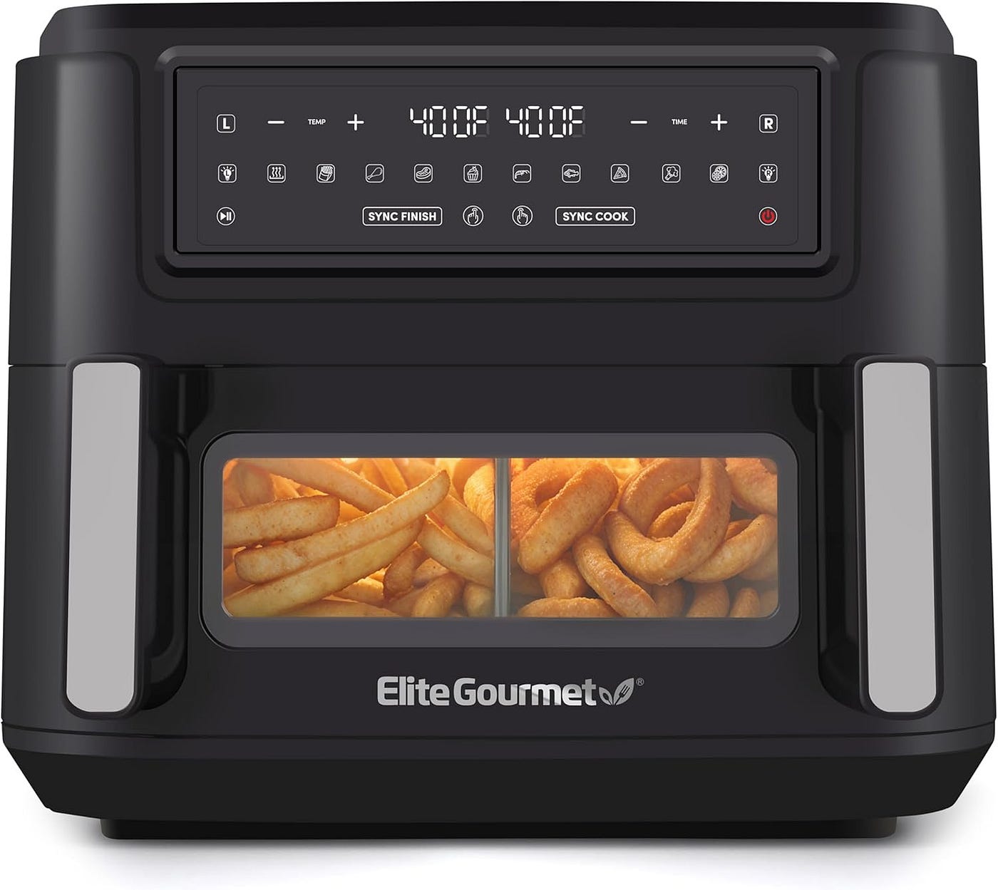 Elite Gourmet EAF1055D: A Crispy Revolution Review
