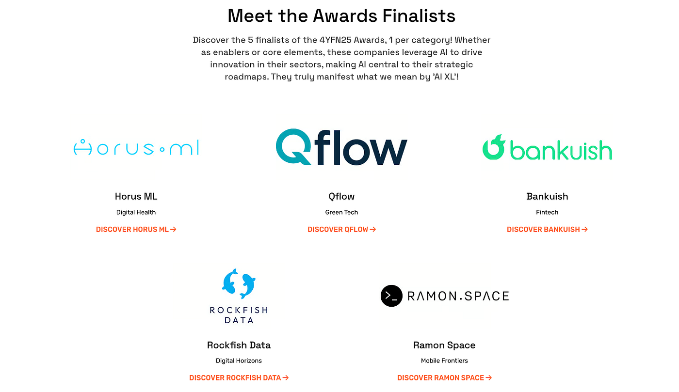 4yfn Awards finalists