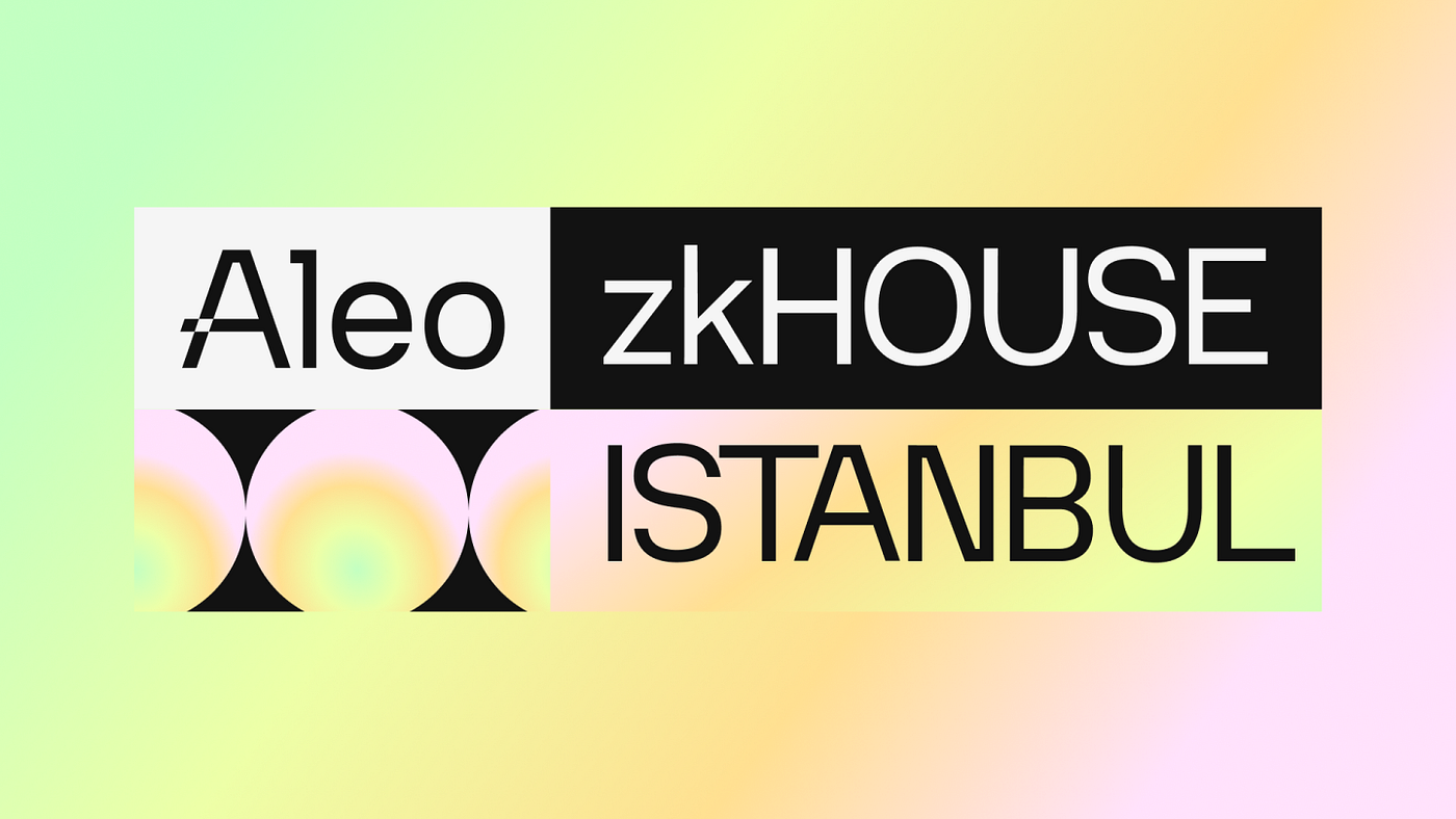 Devconnect의 Aleo zkHouse가 선사하는 모든 마법 | by Block Wu | Medium