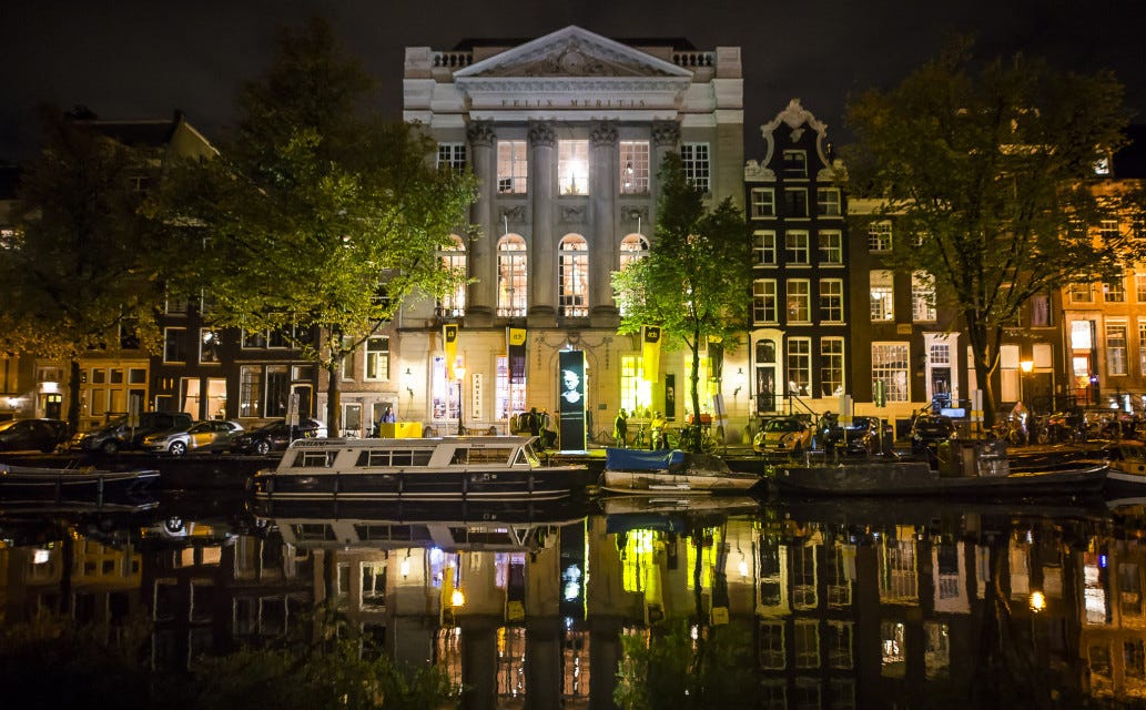 The Best Clubs in Amsterdam for a 24/7 Party - Hostelworld Travel Blog